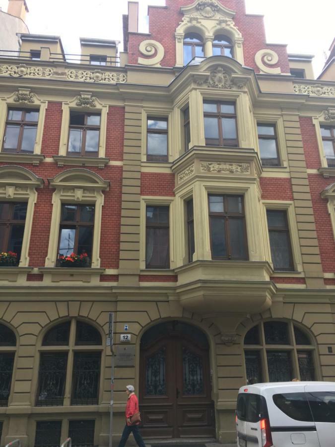 Appartement Poddasze Marzenie W Sercu Wroclawia Extérieur photo